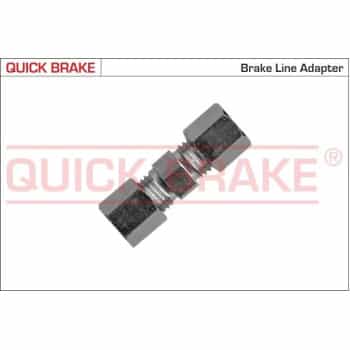 Adaptador, línea de freno STT Quick Brake