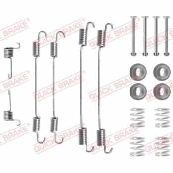 Accesorios, zapata de freno