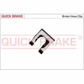 Soporte, manguera de freno 3224 Quick Brake