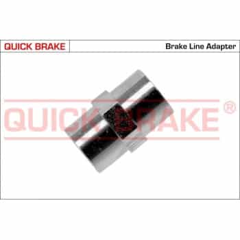 Adaptador, línea de freno OAA Quick Brake