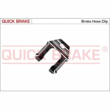 Soporte, manguera de freno 3213 Quick Brake