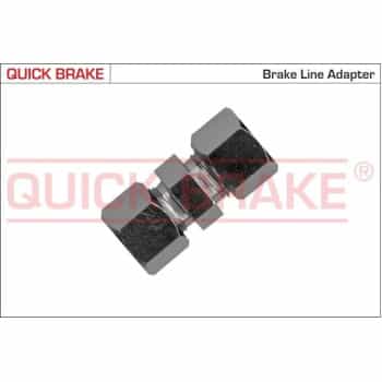 Adaptador, línea de freno STT6.0 Quick Brake