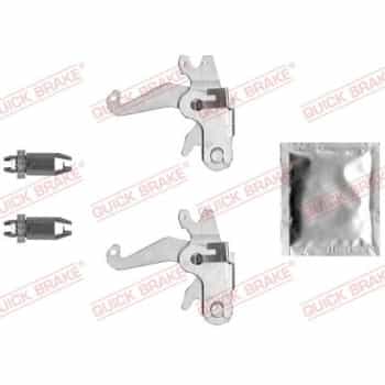 Kit de reparación, expansor