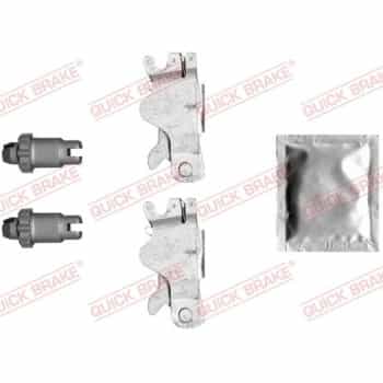 Kit de reparación, expansor