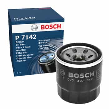 Filtro de aceite F 026 407 142 Bosch