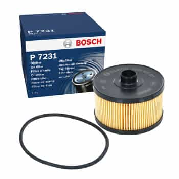 Filtro de aceite F 026 407 231 Bosch