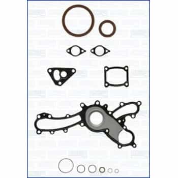 Juego de juntas, bloque del motor