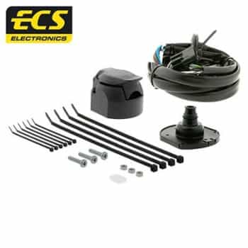 Juego eléctrico, barra de remolque OP057BL ECS Electronics