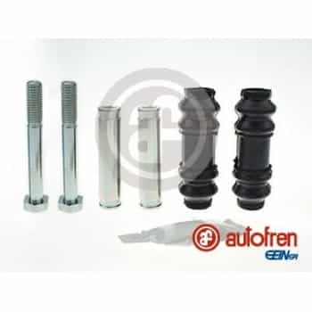 Juego de casquillos guía, pinza de freno