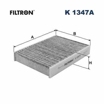 Filtro interior K 1347A Filtron