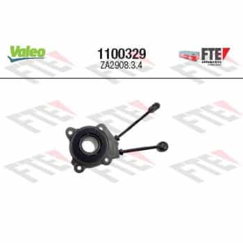 Butée centrale, embrayage 1100329 Valeo