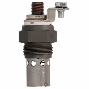 Bujía incandescente