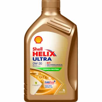 Aceite de motor Shell Helix Ultra Prof AJ-L 0W-30 1L