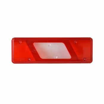 FEU ARRIÈRE GAUCHE SANS Partie Électrique 1991935 Van Wezel