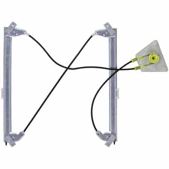 Mecanismo de control de ventana 850616 Valeo