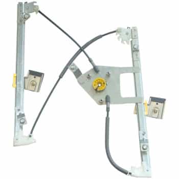 Mecanismo de control de ventana 851004 Valeo