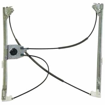 Mecanismo de control de ventana 851137 Valeo