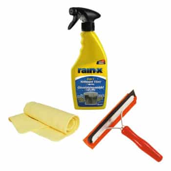 Juego de limpiacristales Winparts GO! (3 piezas)