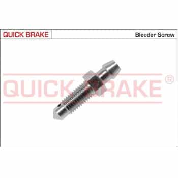 Tornillo de purga/boquilla