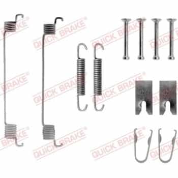 Accesorios, zapata de freno