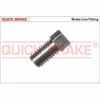 Tuerca de unión CI 0216X Quick Brake