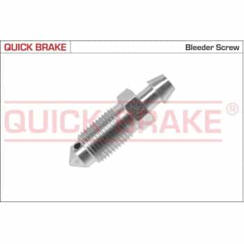 Tornillo de purga/boquilla