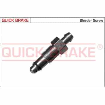 Tornillo de purga/boquilla