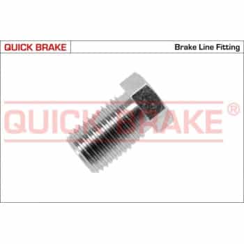 Tuerca de unión S Quick Brake