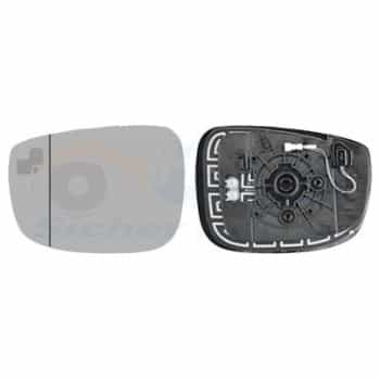 Miroir, rétroviseur extérieur * HAGUS * 2773835