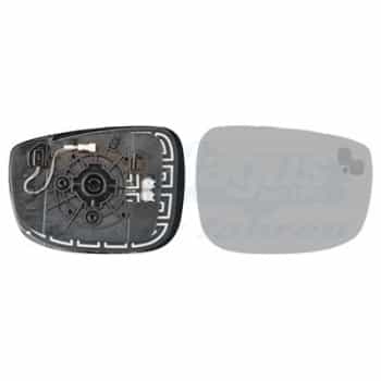 Miroir, rétroviseur extérieur * HAGUS * 2773836