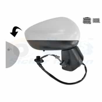 Retrovisor exterior *HAGUS* 3722818