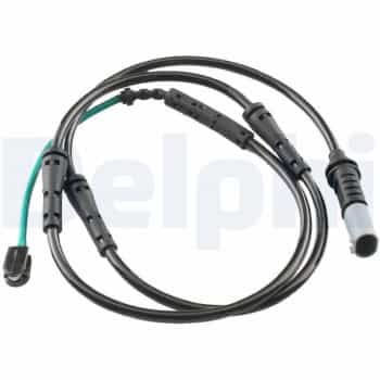 Contacto de advertencia, desgaste de pastillas/forros de freno