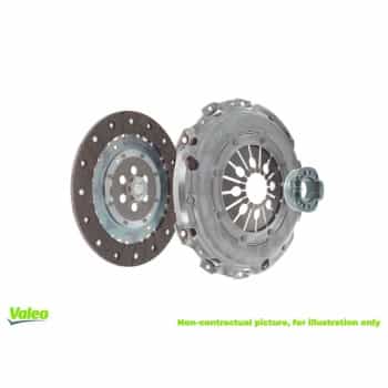 Kit d'embrayage KIT3P 832291 Valeo