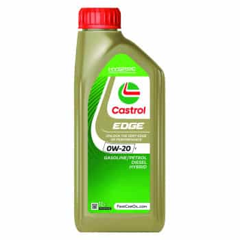 Aceite de motor Castrol Edge 0W20 V 1L