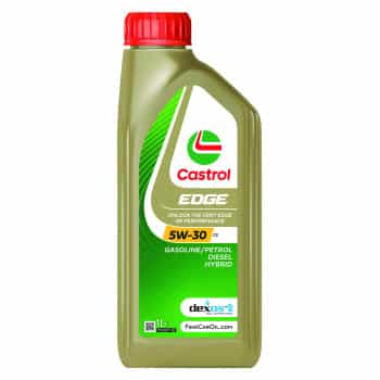 Aceite de motor Castrol Edge Titanium 5W30 C3 1L