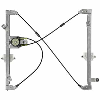 Mecanismo de control de ventana 851647 Valeo