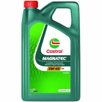 Aceite de motor Castrol Magnatec Diesel 5W40 DPF 5L