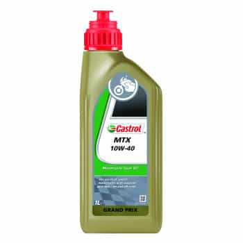 Huile pour engrenages Castrol MTX 10W40 1L