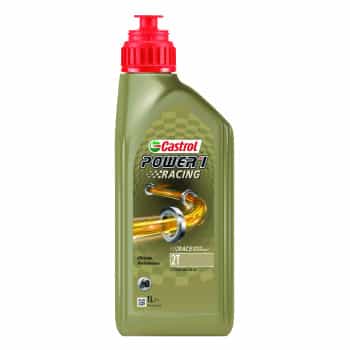 Huile moteur Castrol Puissance RS 4T 15W50 1L
