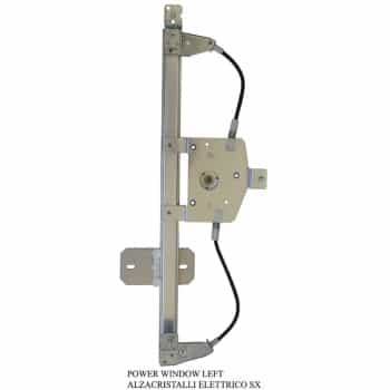 Mecanismo de control de ventana 852565 Valeo