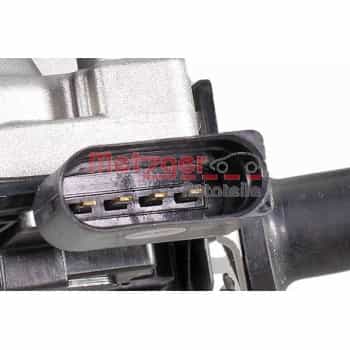 Motor del limpiaparabrisas