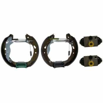 Juego de zapatas de freno K 24 072 Brembo