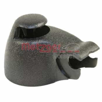 Capó, brazo del limpiaparabrisas