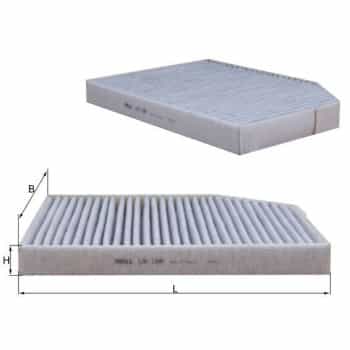 Filtro interior LAK 1398 Mahle