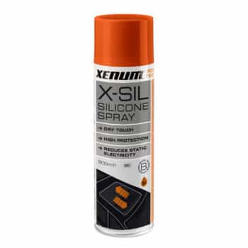 Xenum X-Sil Spray de silicona 500 ml