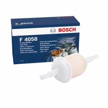 Bosch F4058 - Filtro de gasolina para coche 0 450 904 058