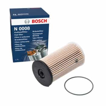 Bosch N0008 - Filtro diésel para coche 1 457 070 008