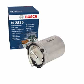 Bosch N2835 - Filtro diésel para coche F 026 402 835
