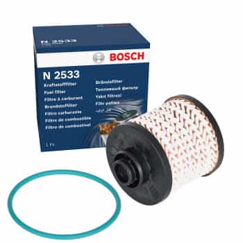 Bosch N2533 - Filtro diésel para coche F 026 402 533