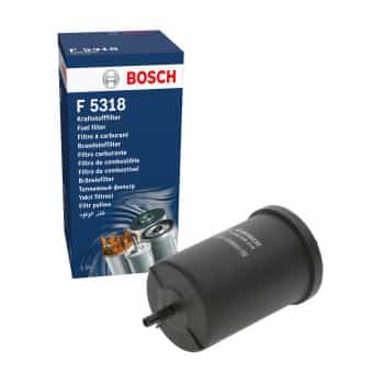 Bosch F5318 - Filtro de gasolina para coche 0 450 905 318